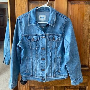 Denim jacket